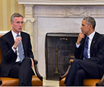 Afghanistan Remains High on NATO Agenda: Stoltenberg